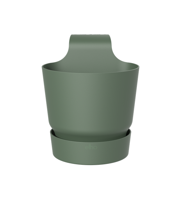 greenville easy hanger single leaf green